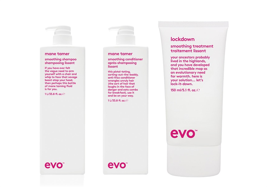 Hair Art Lounge Uses Evo Products Hair Art Lounge