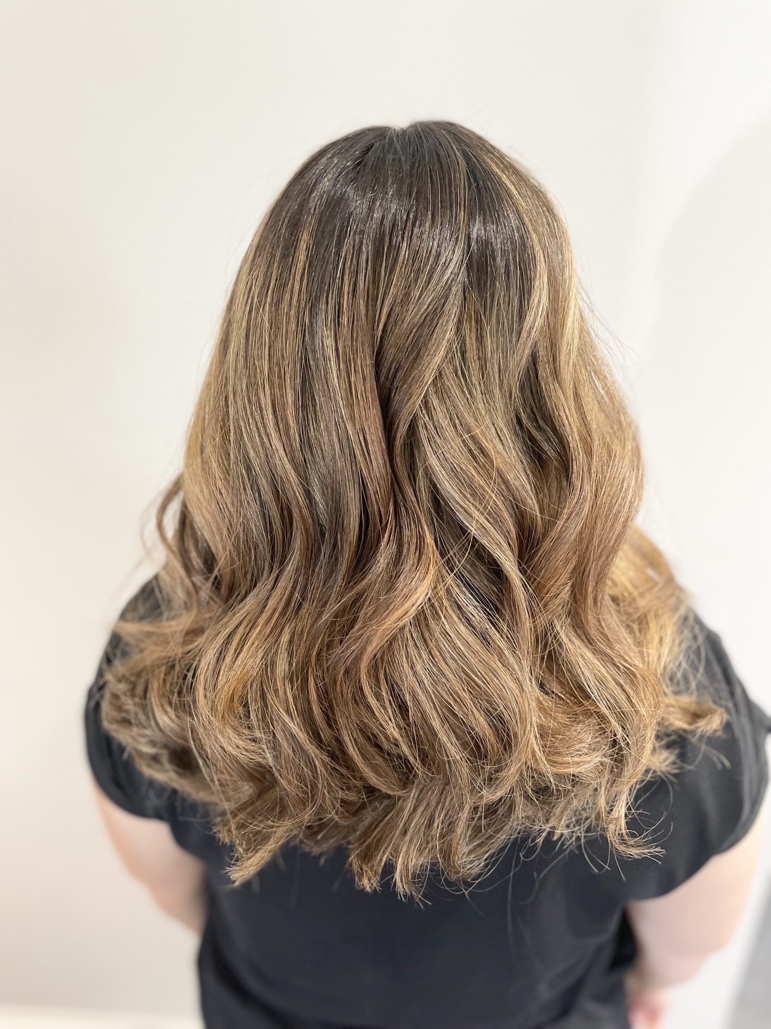 Salon Work Hair Art By Ivana