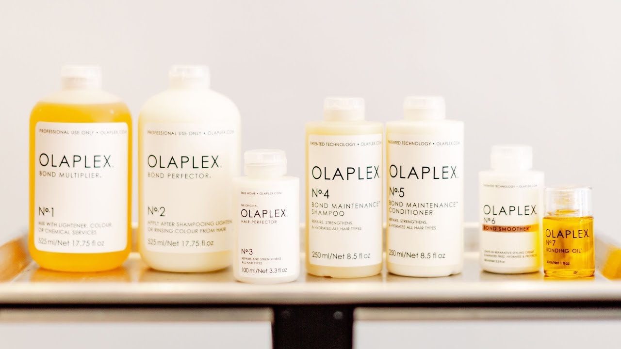 Olaplaex Products 2